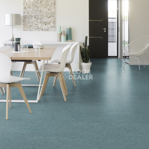 Gerflor Marmorette DLW 2.5mm 0099 Grey Turquoise фото 2 | FLOORDEALER